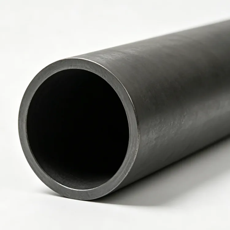Tubo sem costura de aço carbono para sistemas de dutos