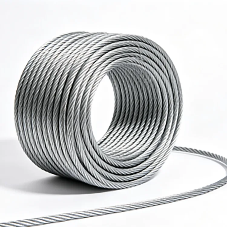 Fio de aço galvanizado