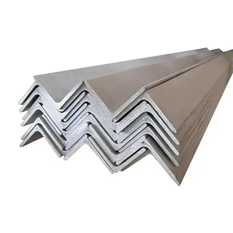Ângulo de aço galvanizado por imersão a quente