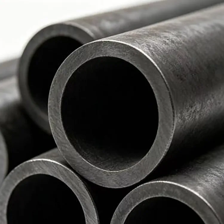 Tubo de aço carbono sem costura de alta temperatura