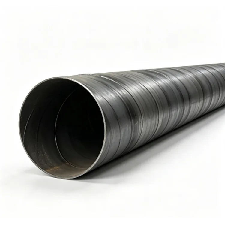 Tubo de aço soldado em espiral